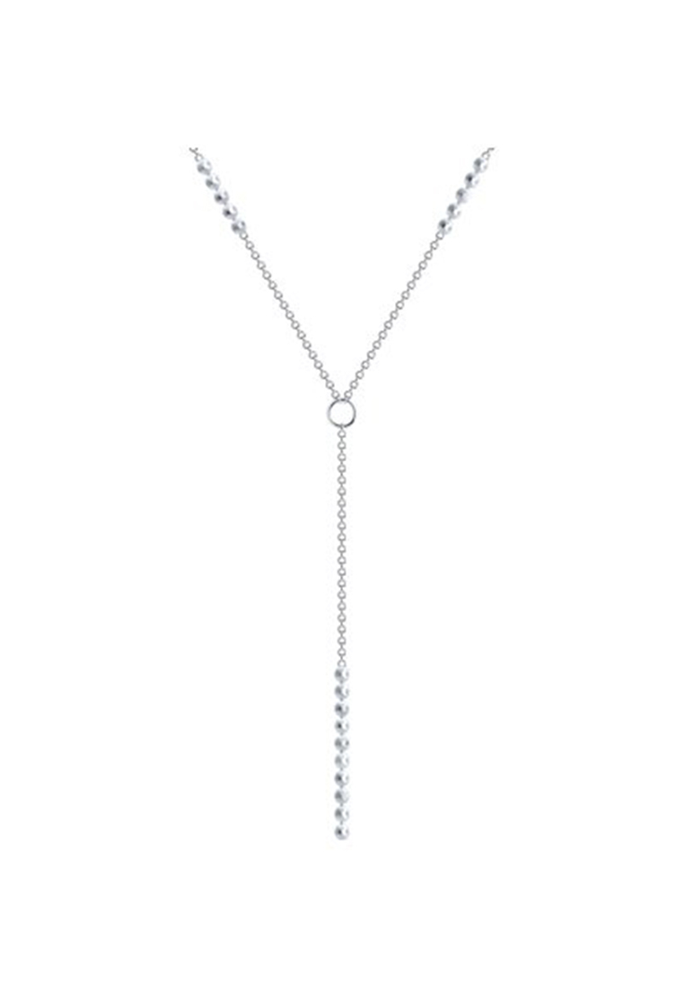 

Колье-галстук из серебра 45 см SOKOLOV 94074632, 94074632_k