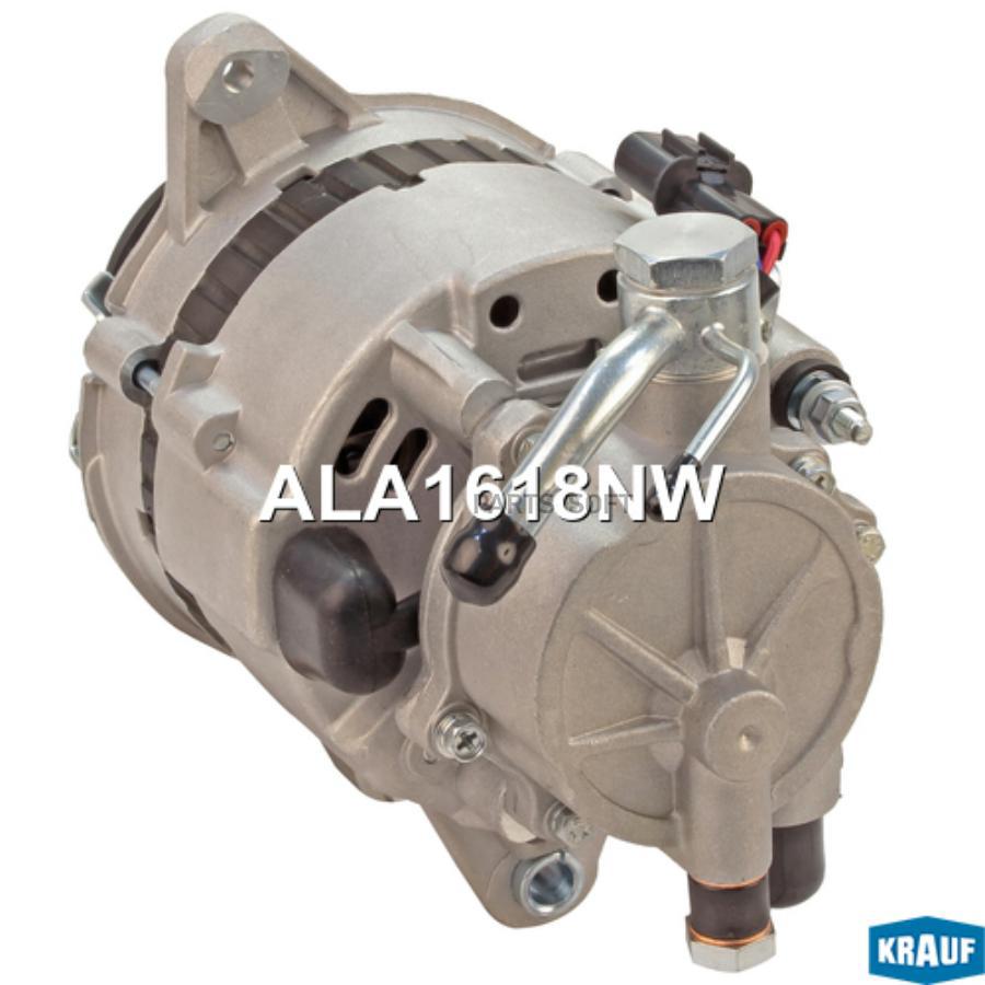 

KRAUF Генератор HYUNDAI Porter (12V,65А) двойной шкив KRAUF