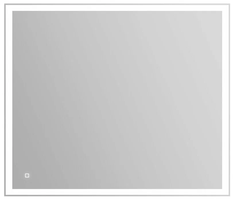 

Зеркало BelBagno SPC-GRT-900-800-LED-TCH, Белый