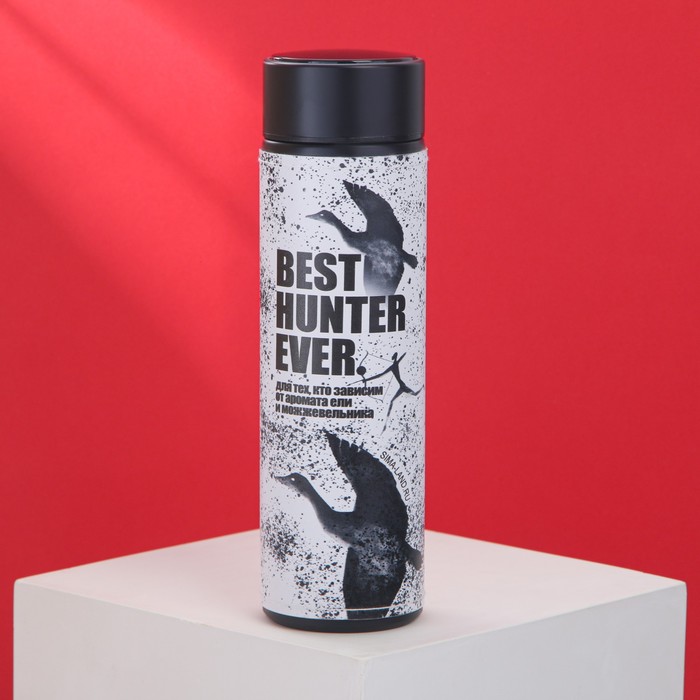 

Термос Svoboda Voli Best hunter, белый 500 мл, Best hunter