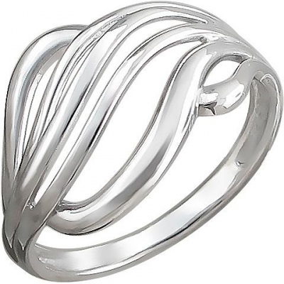

Кольцо из серебра р. 16 Эстет 01К058604, 01К058604