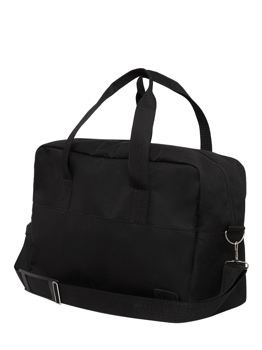 Спортивная сумка женская Forte СФМ01-10 черная