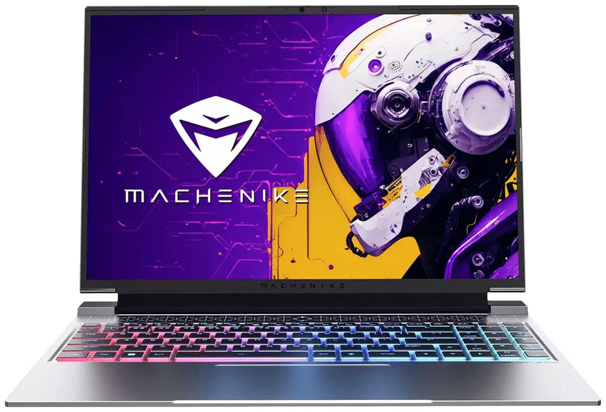 

Ноутбук Machenike L16 Pro Stellar S серый (L16 Pro Stellar S), L16 Pro Stellar S