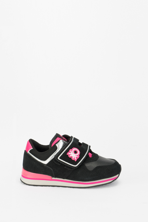 фото Кроссовки united colors of benetton btk123110 цв. черный р. 29