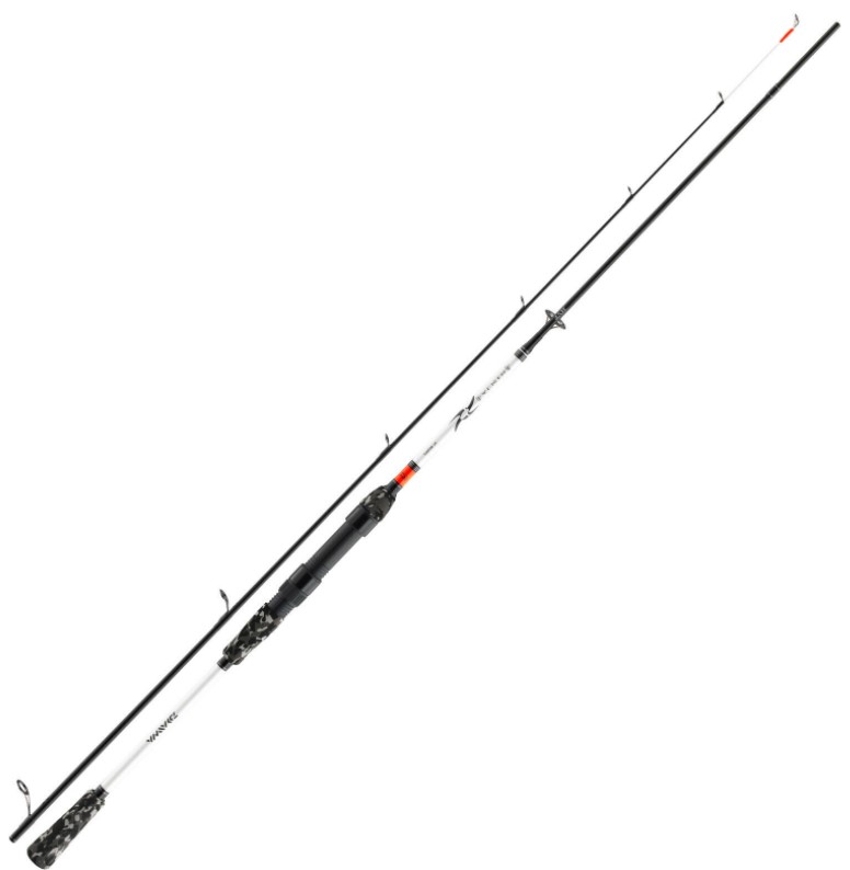 

Удилище Daiwa Ninja-X SF 11207-240, 2,45 м, fast, 7-21 г, Ninja-X SF
