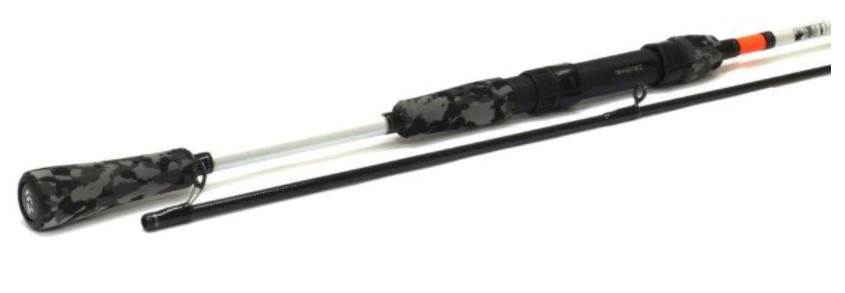 

Удилище Daiwa Ninja-X SF 11207-225, 2,25 м, fast, 5-18 г, Ninja-X SF
