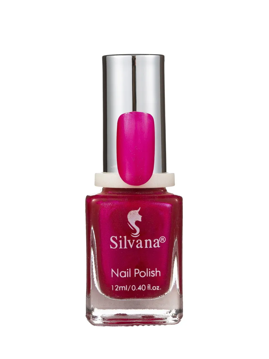 

Лак для ногтей Silvana №168, 12ml, SNAIL12