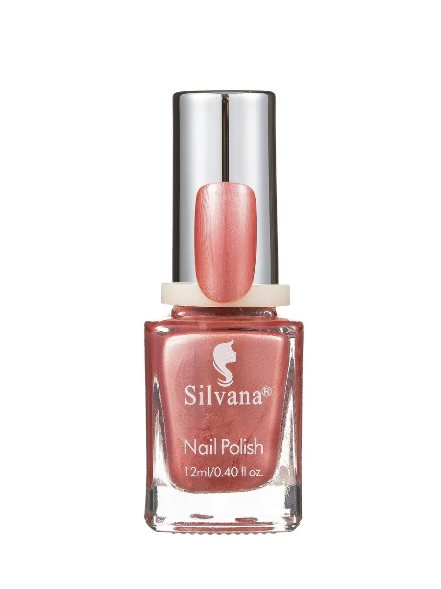 

Лак для ногтей Silvana №166, 12ml, SNAIL12