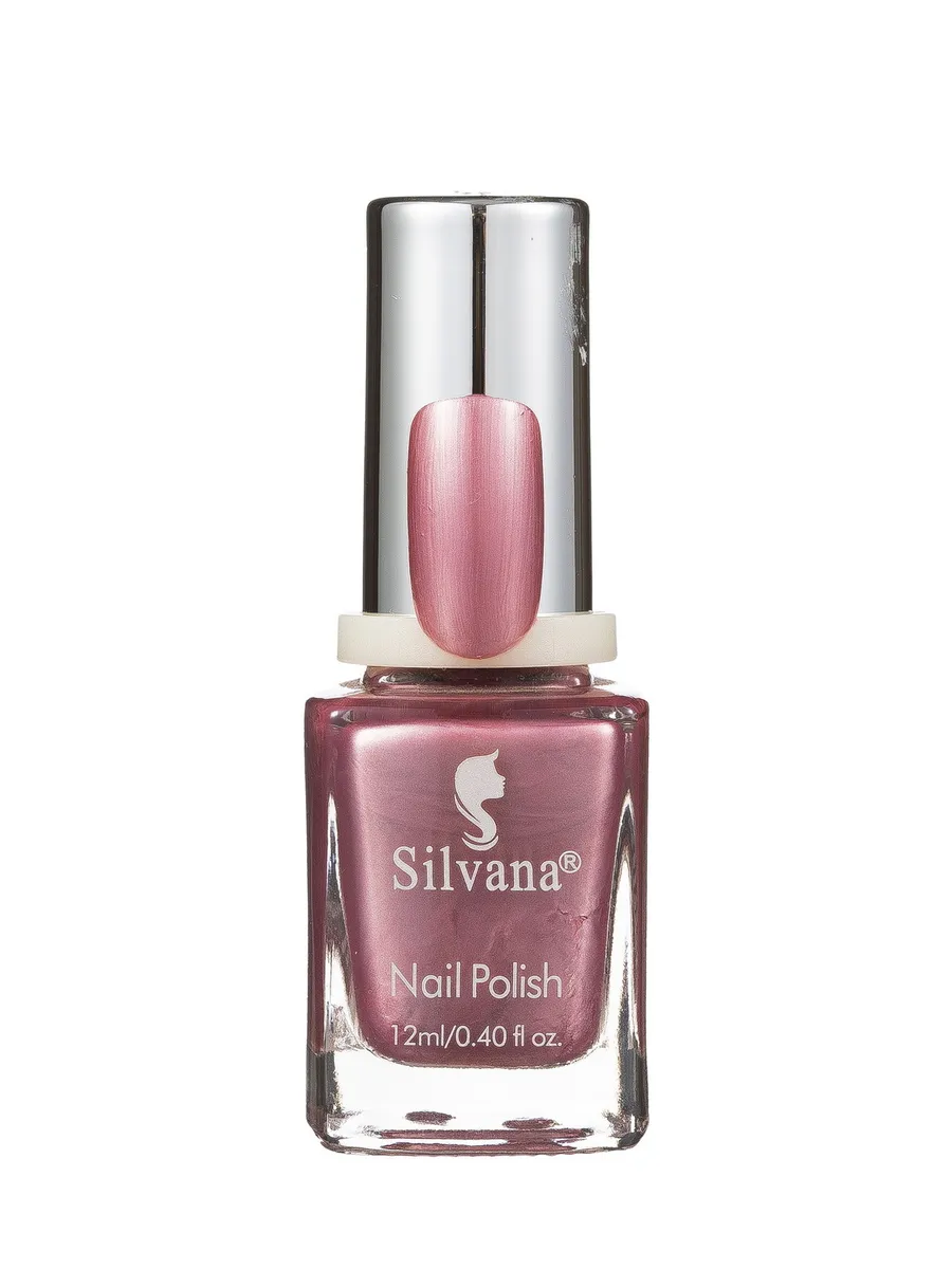 фото Лак для ногтей silvana №165, 12ml