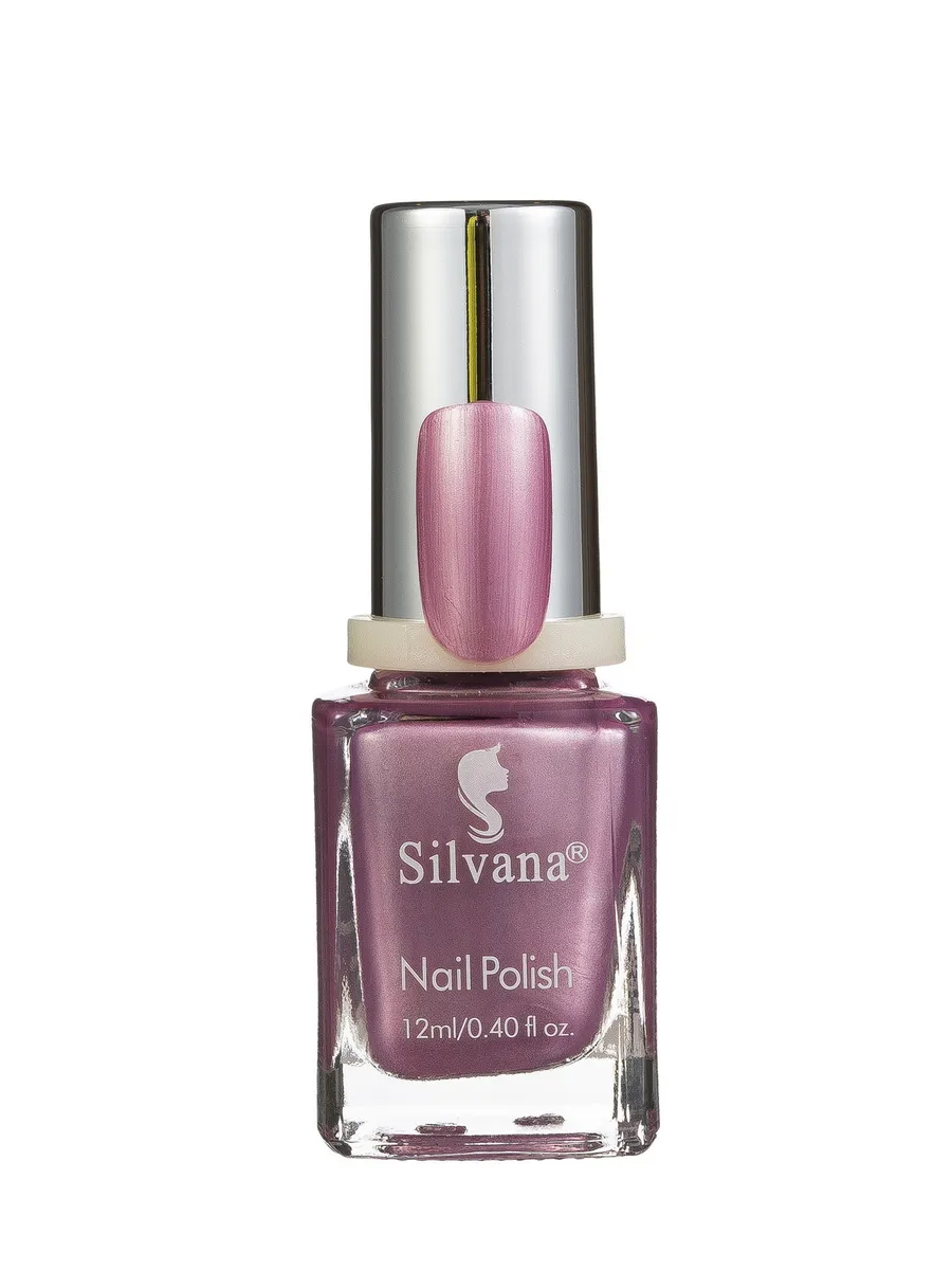 

Лак для ногтей Silvana №154, 12ml, SNAIL12