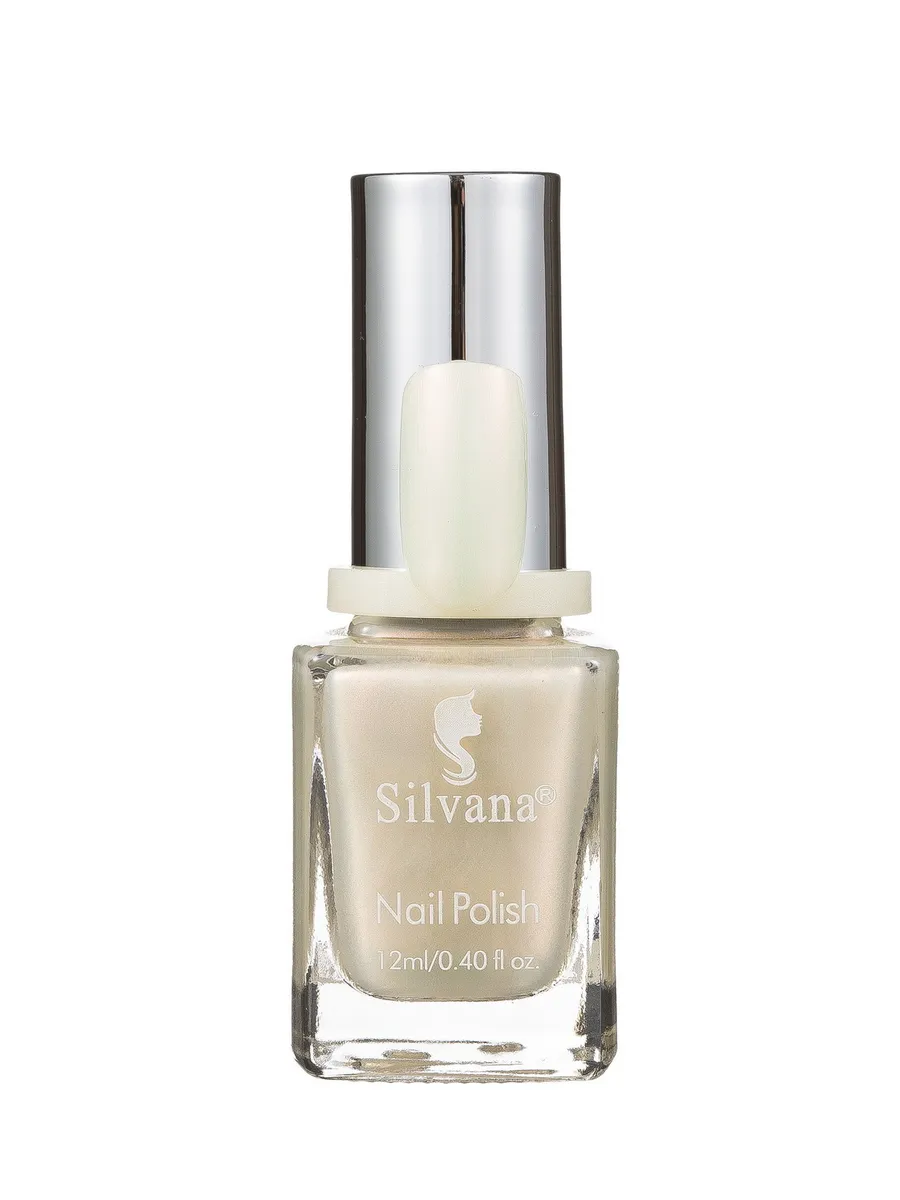

Лак для ногтей Silvana №142, 12ml, SNAIL12
