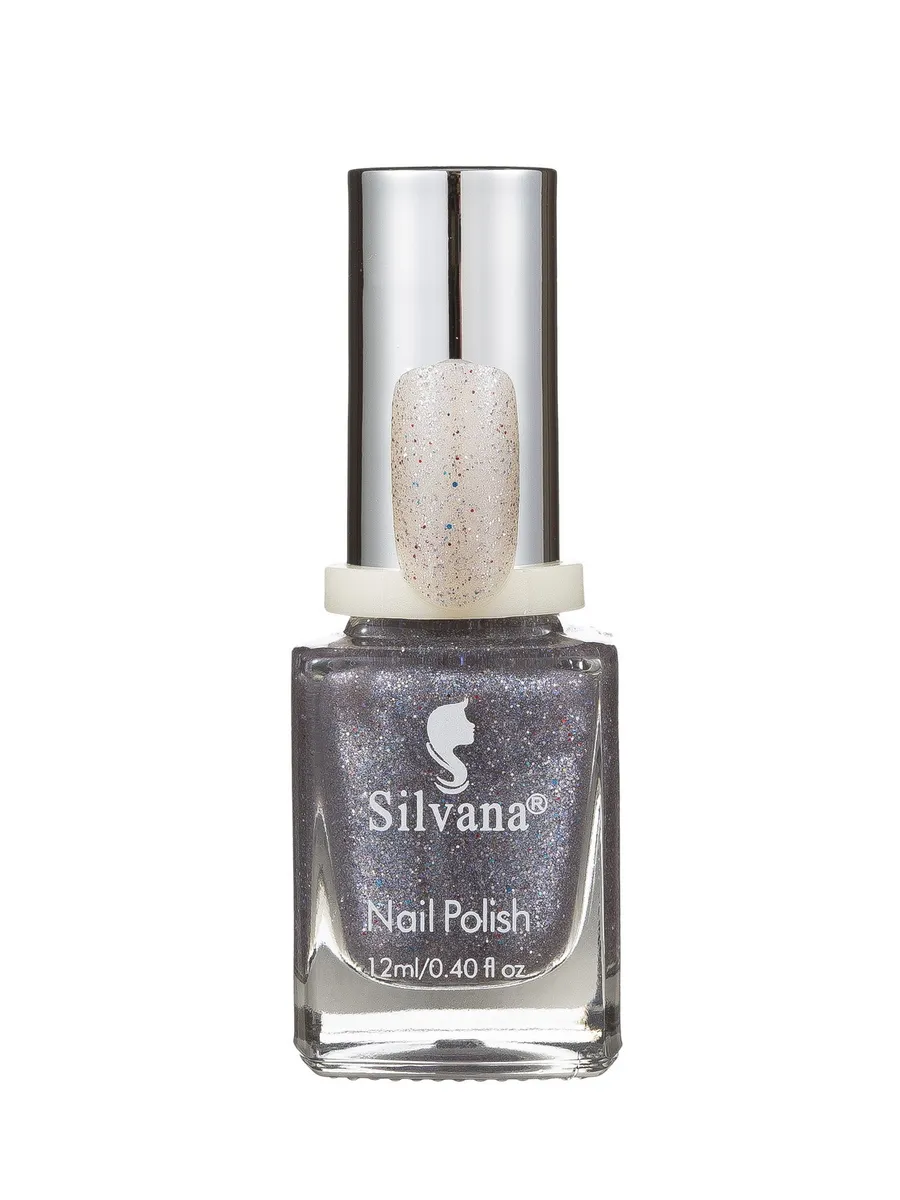 

Лак для ногтей Silvana №139, 12ml, SNAIL12