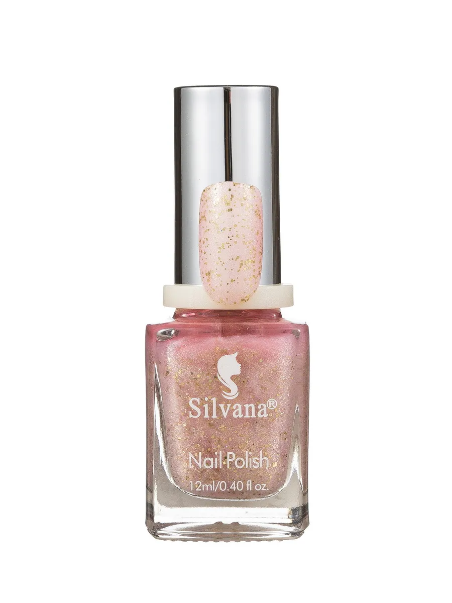 

Лак для ногтей Silvana №136, 12ml, SNAIL12