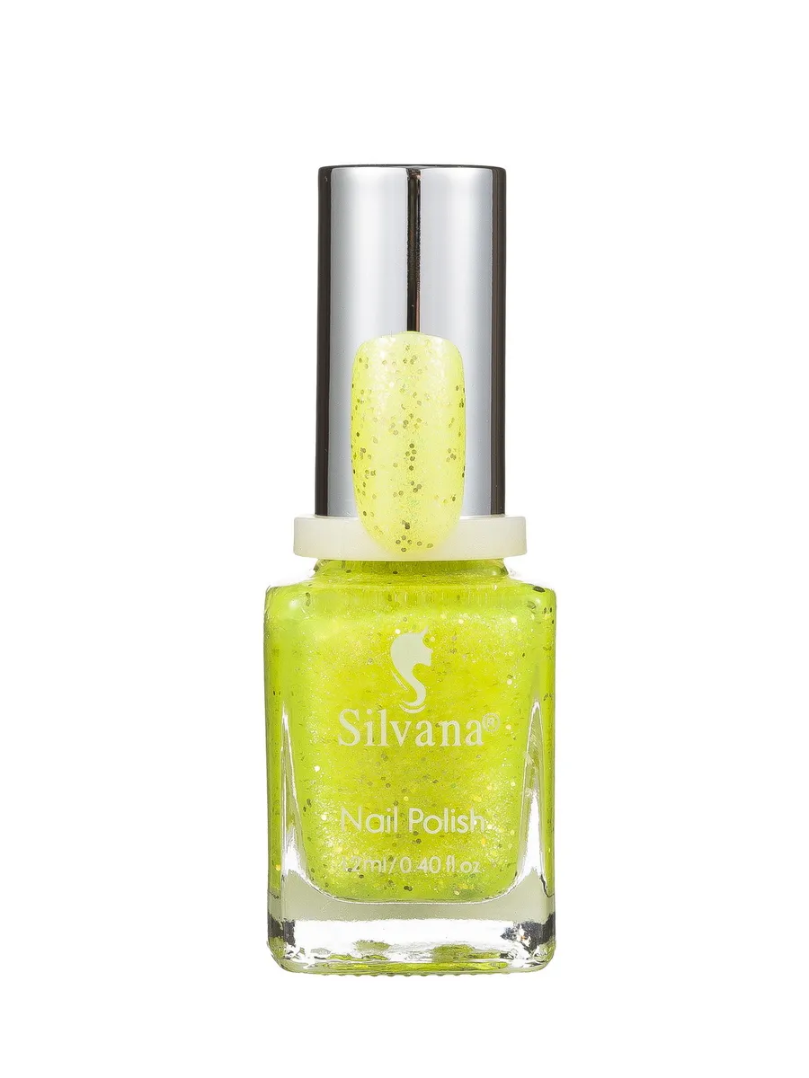 фото Лак для ногтей silvana №134, 12ml