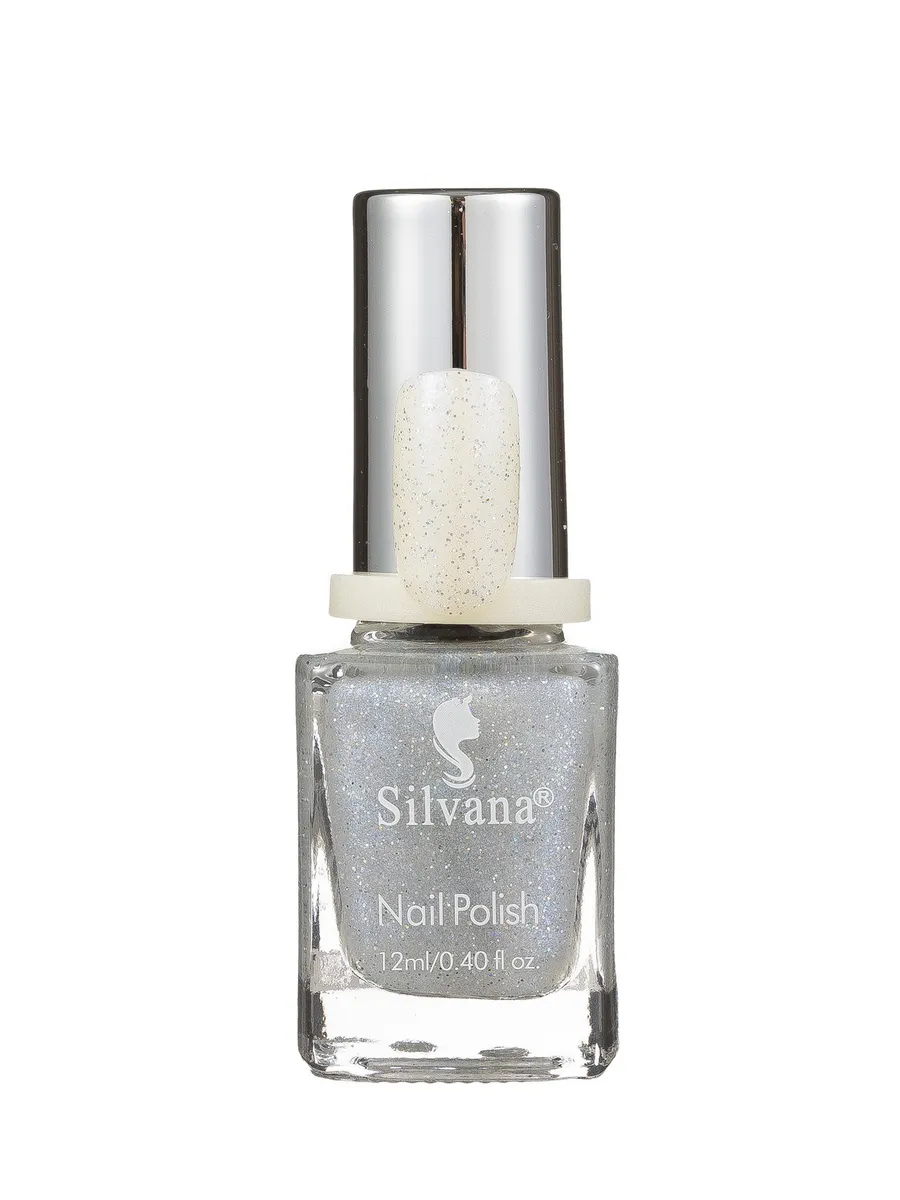 фото Лак для ногтей silvana №133, 12ml