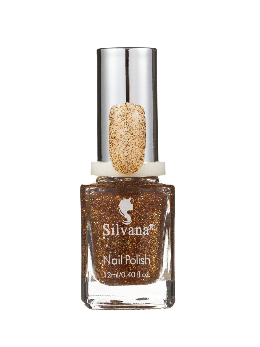 

Лак для ногтей Silvana №132, 12ml, SNAIL12