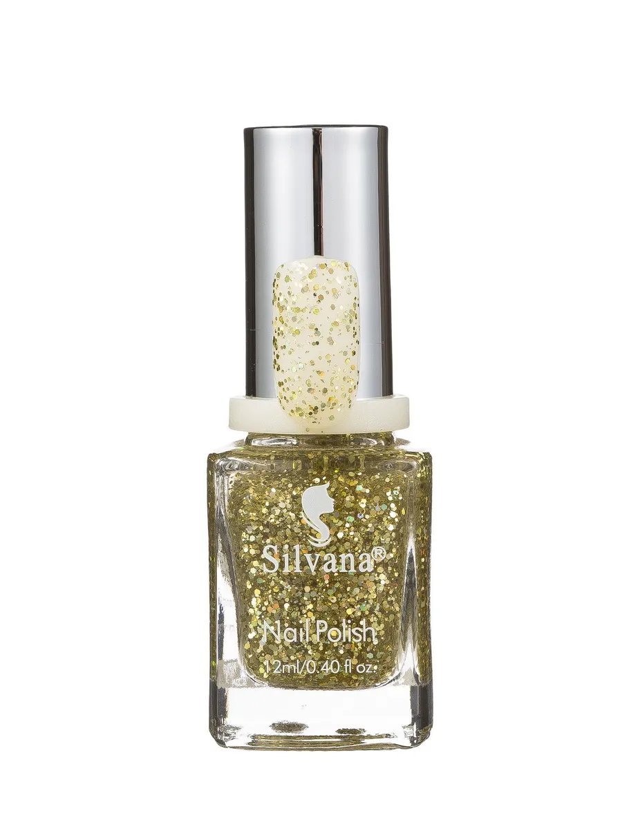 

Лак для ногтей Silvana №123, 12ml, SNAIL12