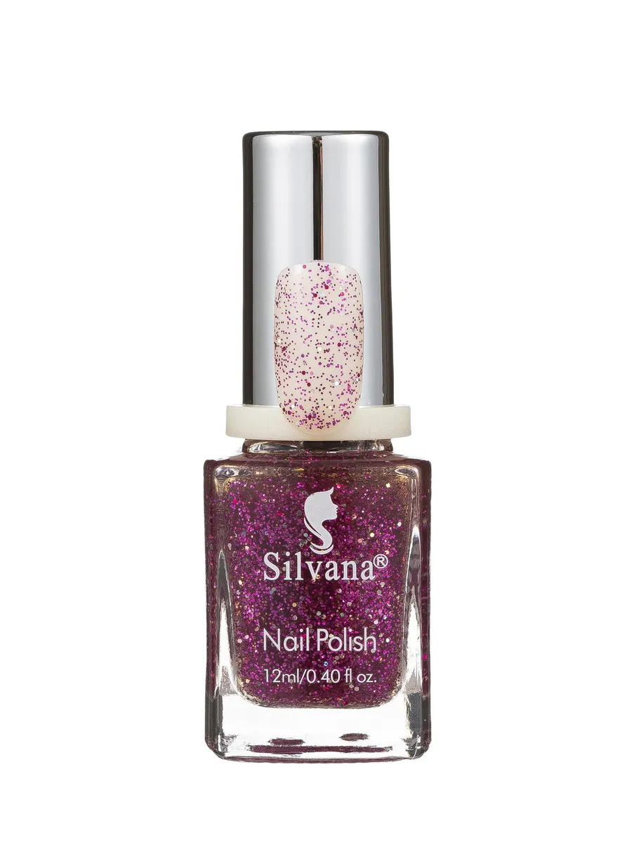 

Лак для ногтей Silvana №122, 12ml, SNAIL12