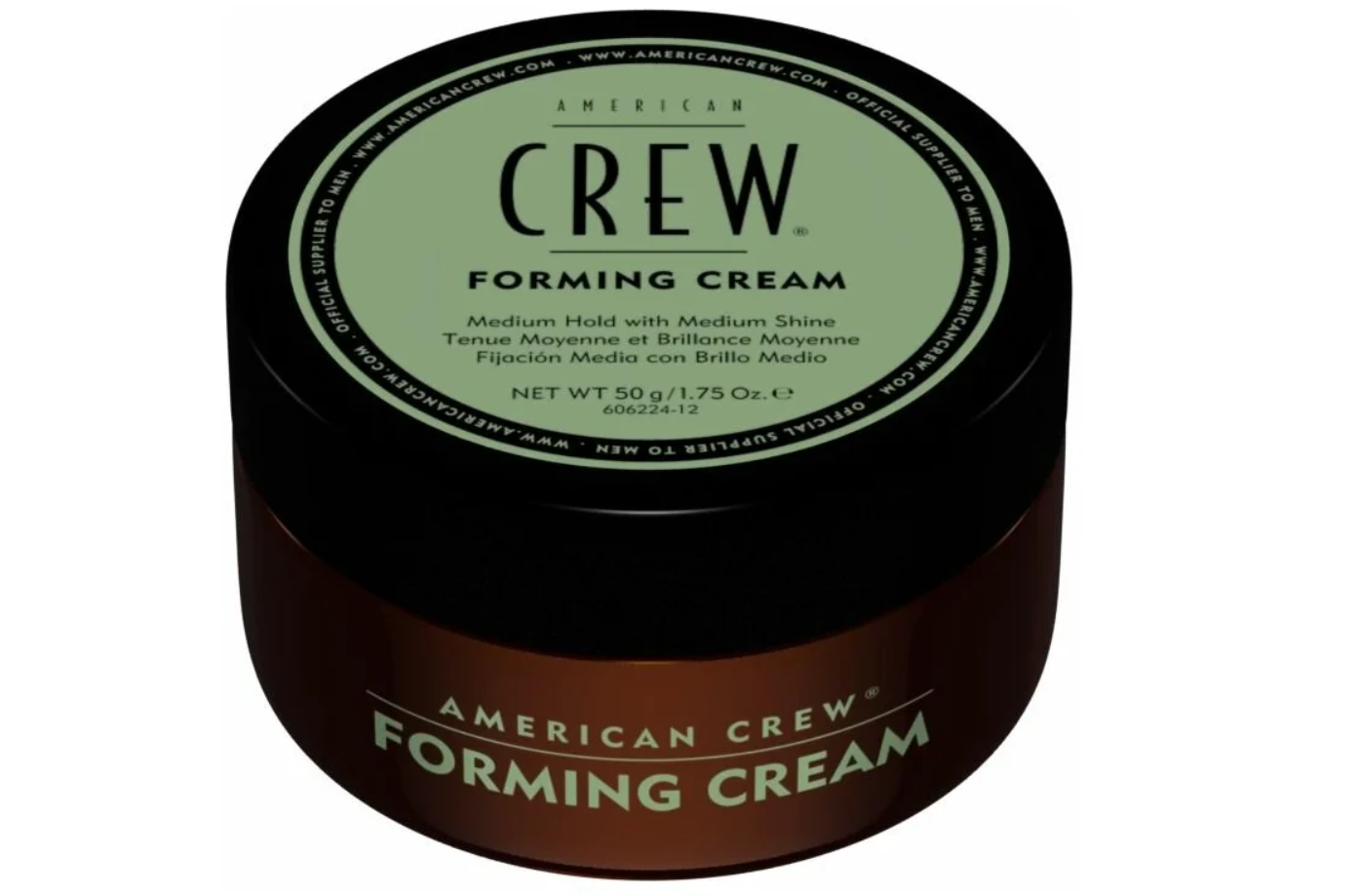 Крем для укладки American Crew Forming Cream средней фиксации 50 г 1567₽