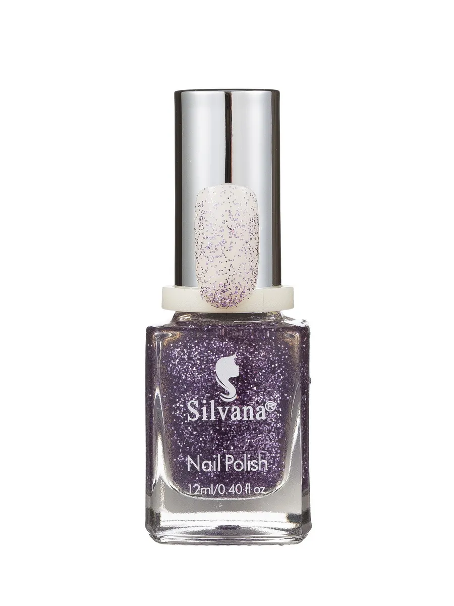 

Лак для ногтей Silvana №115, 12ml, SNAIL12