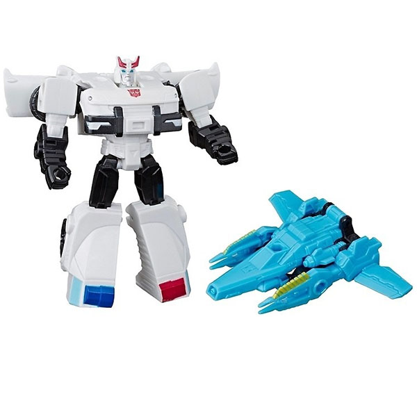 

Трансформеры Кибервселенная Спарк Армор Проул 13 см Hasbro Transformers E4219/E4295