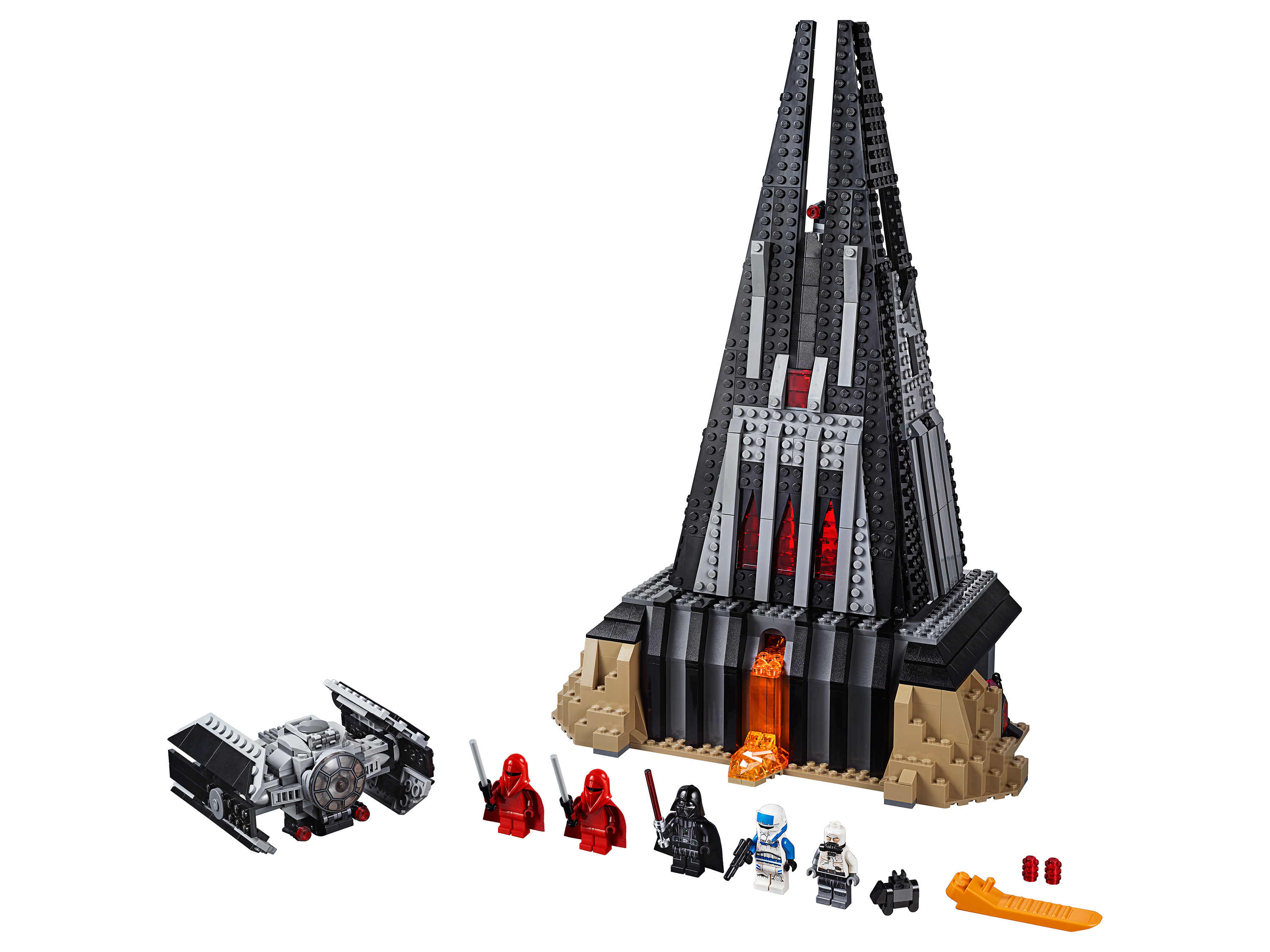 Замок Дарта Вейдера LEGO 75251