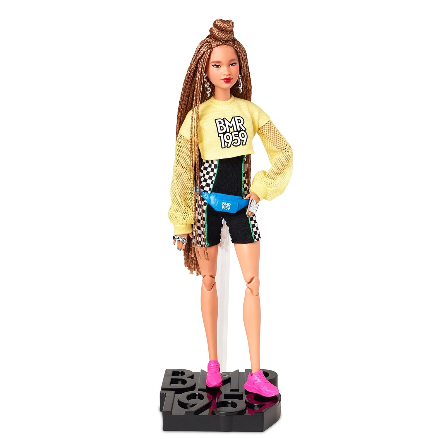 

Кукла Barbie коллекционная BMR1959 GHT91