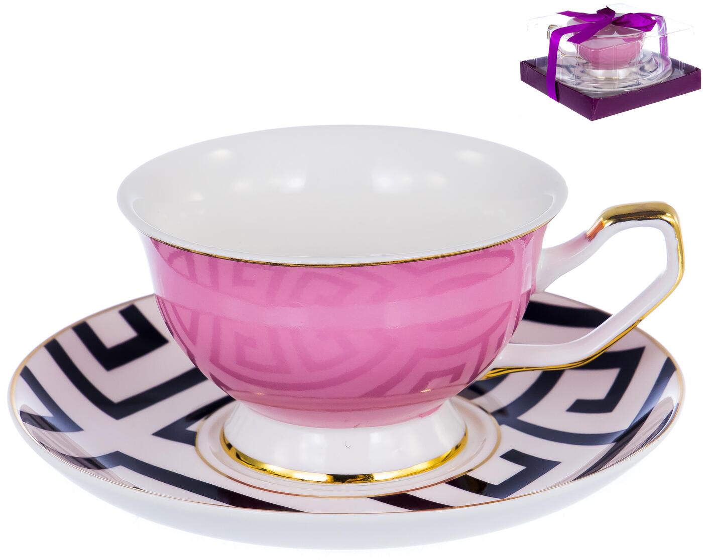 Чайная пара Balsford Палитра 200 мл 2 предмета 149-04041