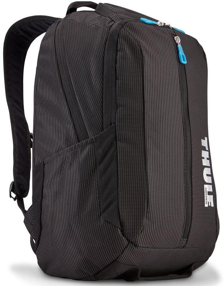 фото Рюкзак треккинговый thule crossover back pack 25 л черный