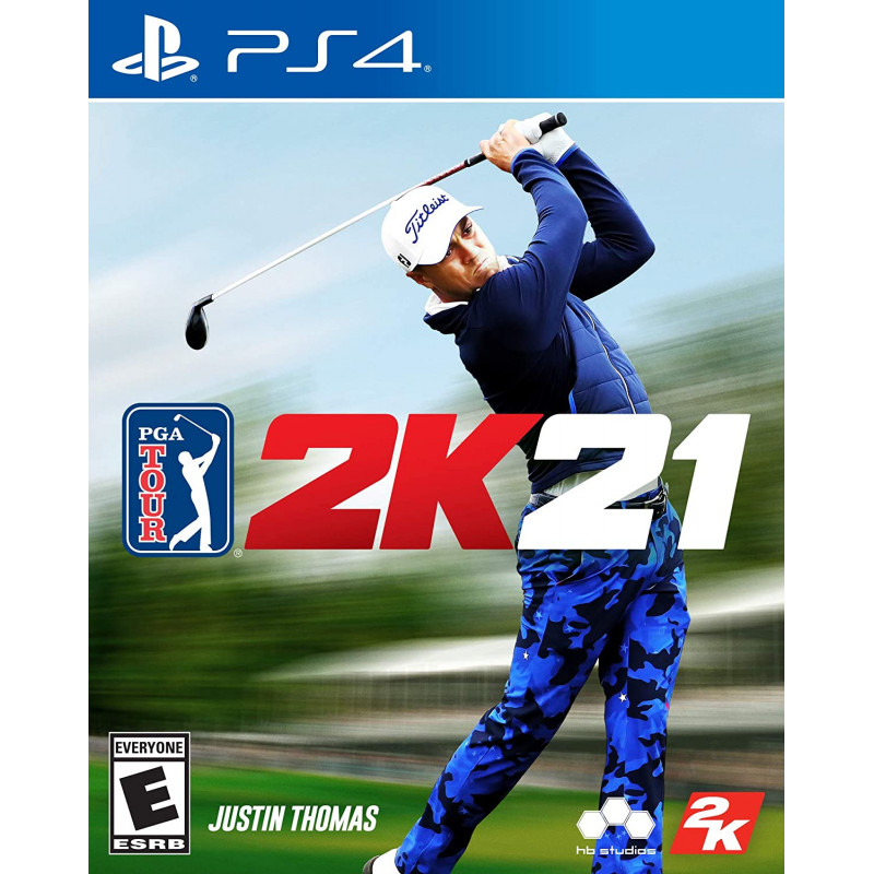 фото Игра pga tour 2k21 (ps4)