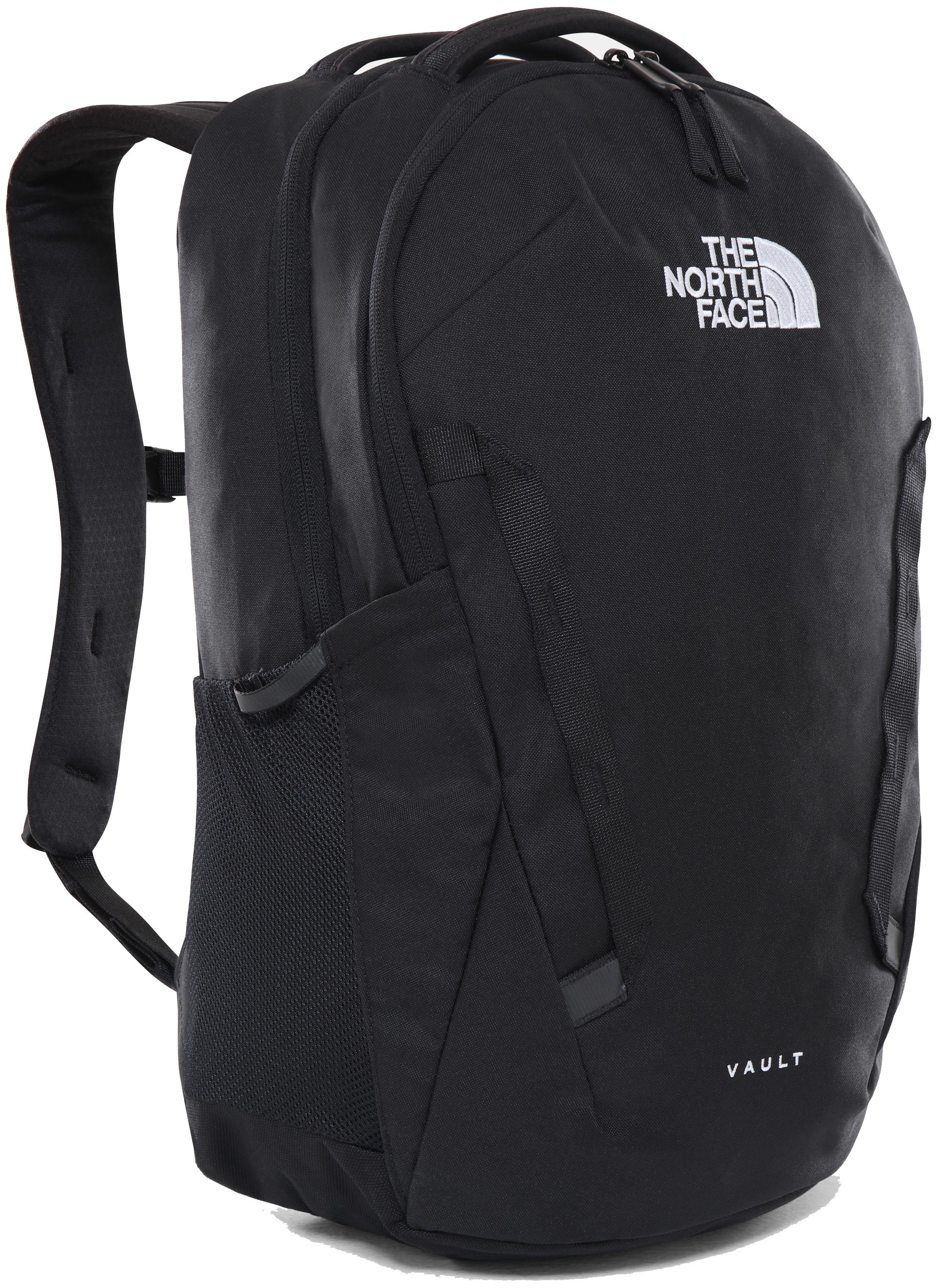 фото Рюкзак треккинговый the north face vault 26 л tnf black