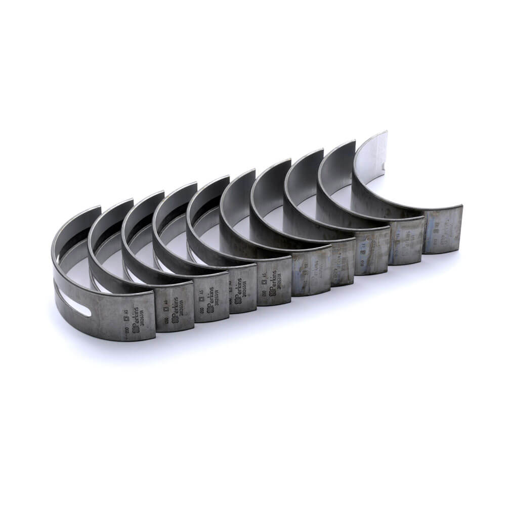 

Вкладыши коренные STD VW AXE AXD BAC BNZ (070 105 561B 070 105 591B) UM MBS127406000