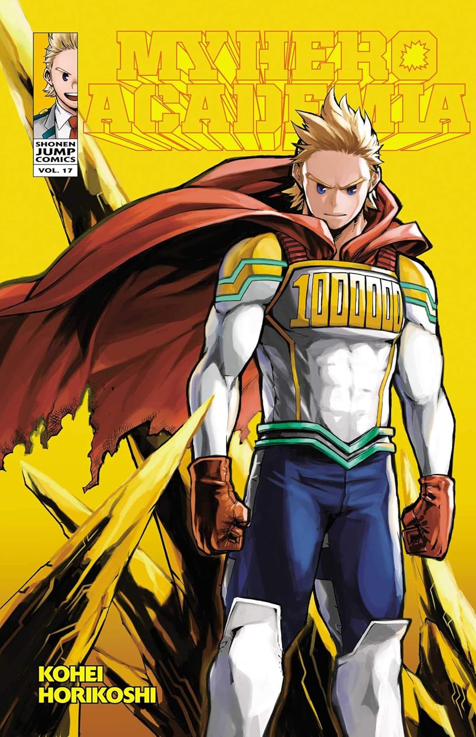 

My Hero Academia, Vol. 17 : 17. Horikoshi Kohei