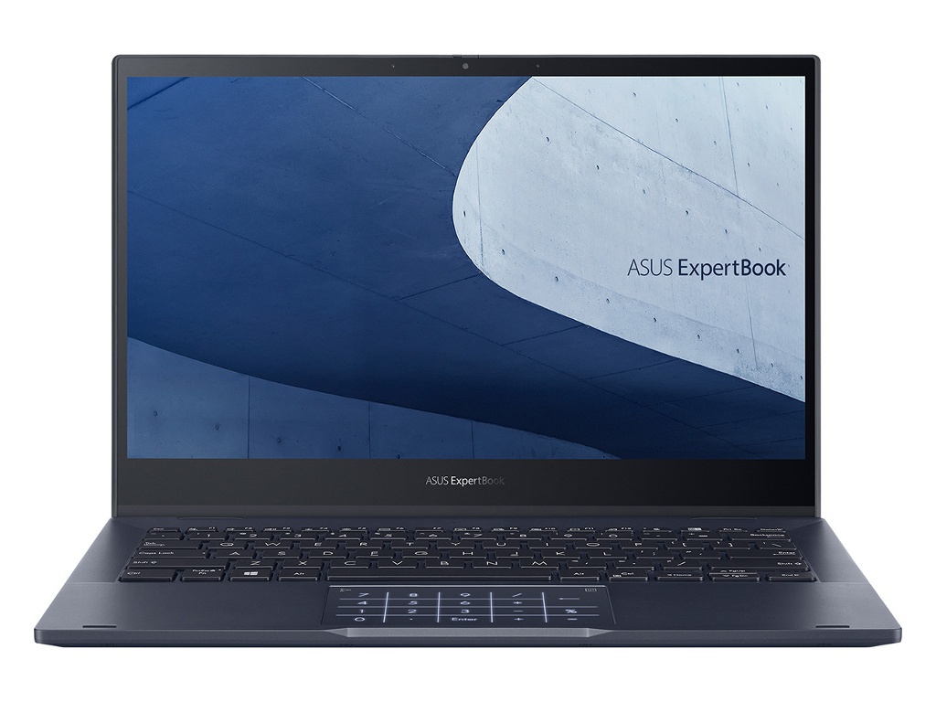фото Ноутбук asus b5302fea-lf0505r black (90nx03r1-m05640)