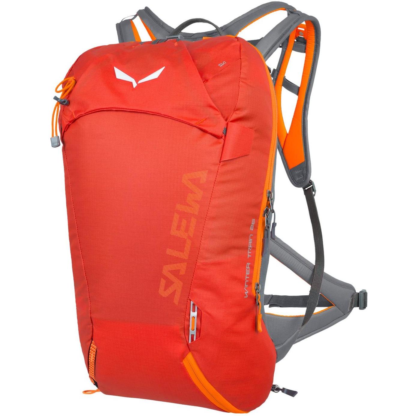 

Рюкзак треккинговый Salewa Winter Train 26 л pumpkin, Winter Train