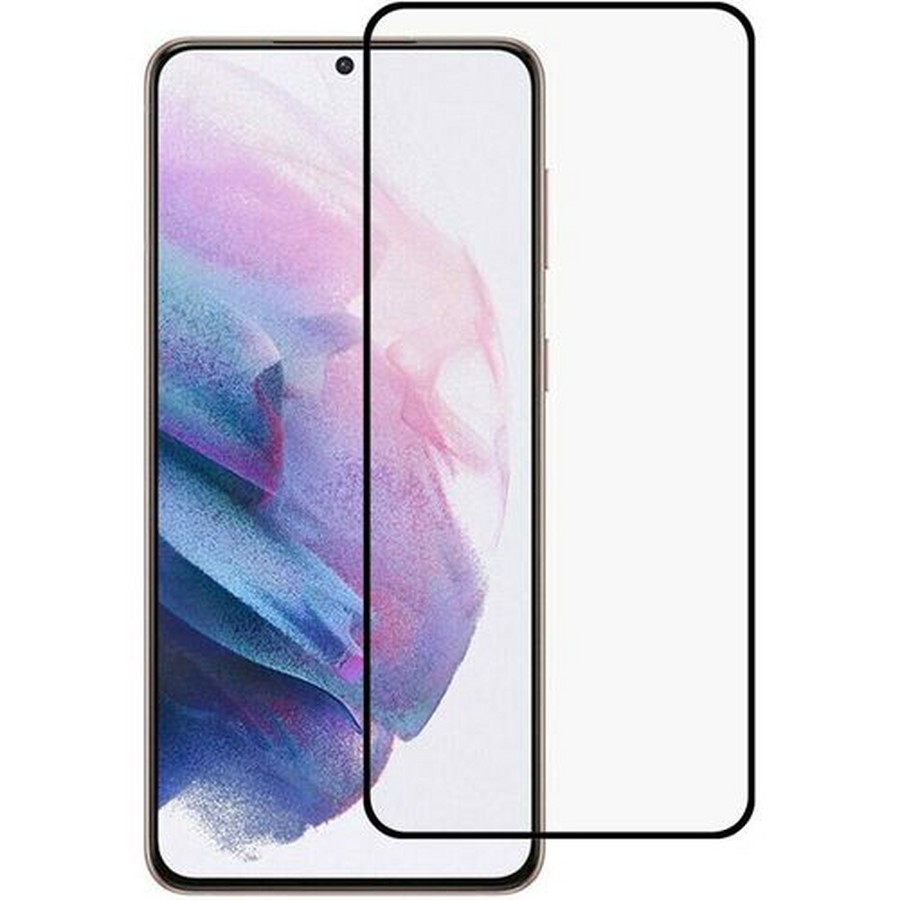 

Защитное стекло 3D Flexible Samsung S22 Black