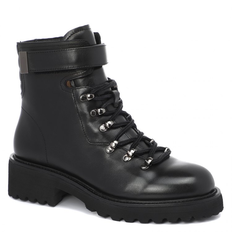 фото Женские ботинки tendance gl5647-5.5-720 черный р.38 eu
