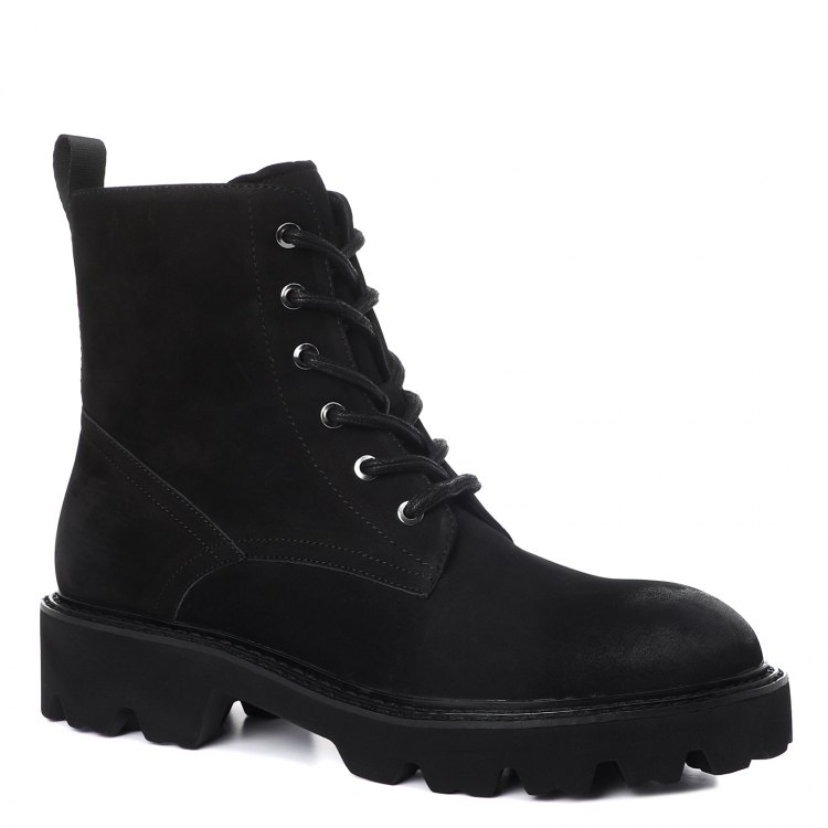 

Ботинки женские Tendance GL5645_2330798 черные 36 EU, Черный, GL5645