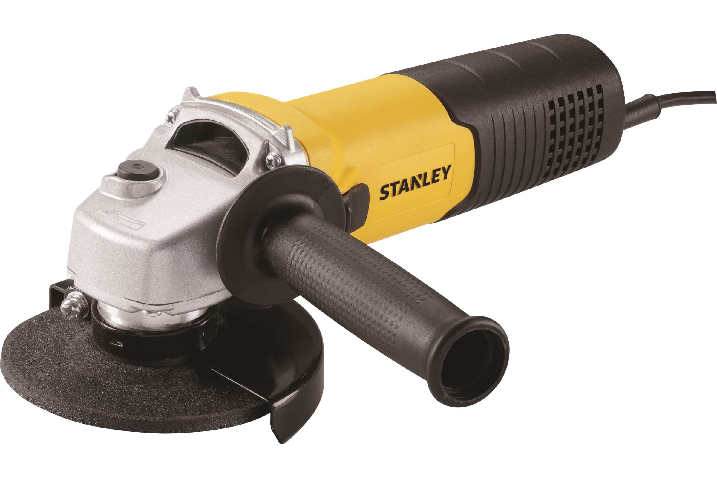 

Угловая шлифмашина Stanley SGV115G