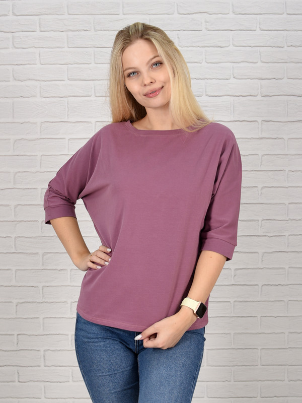 Блуза женская LIDEKO 299-20 розовая 108