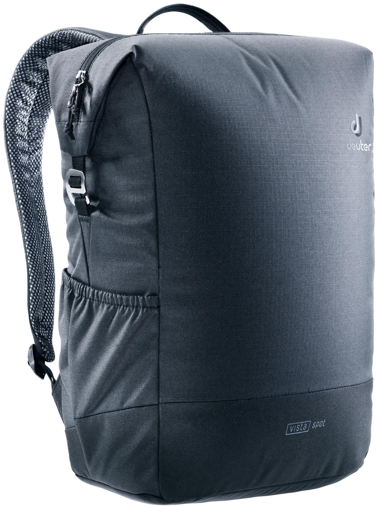 фото Рюкзак треккинговый deuter vista spot 18 л black