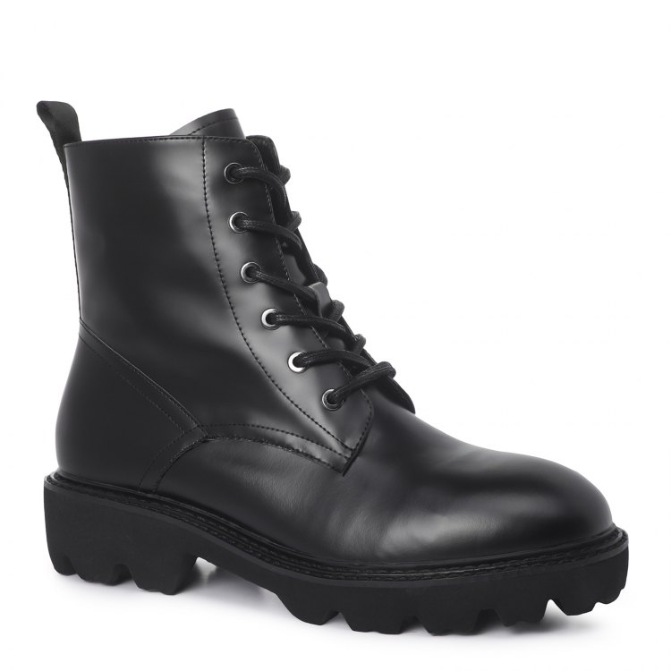 

Ботинки женские Tendance GL5645_2330784 черные 36 EU, Черный, GL5645