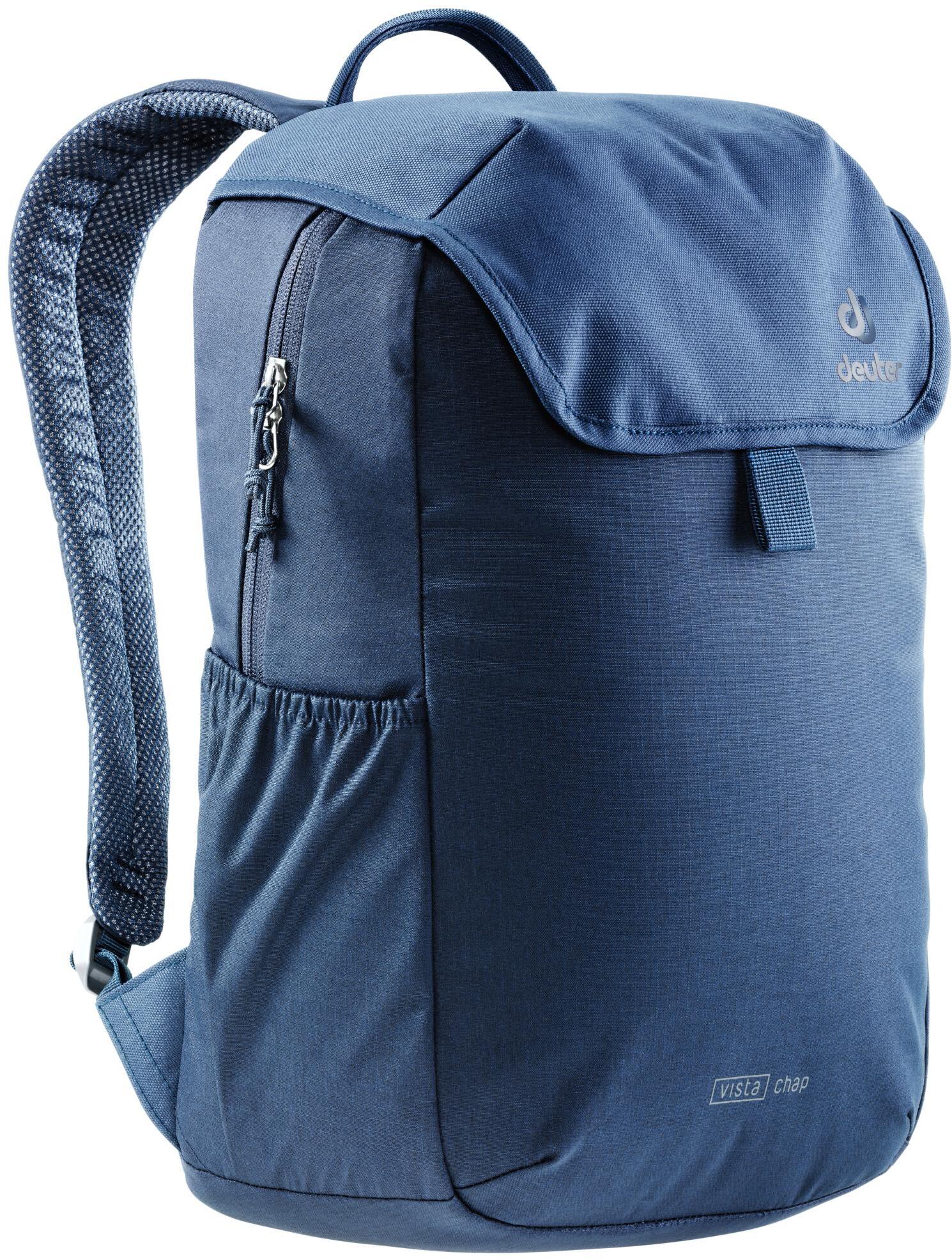 фото Рюкзак треккинговый deuter vista chap 16 л blue (midnight)