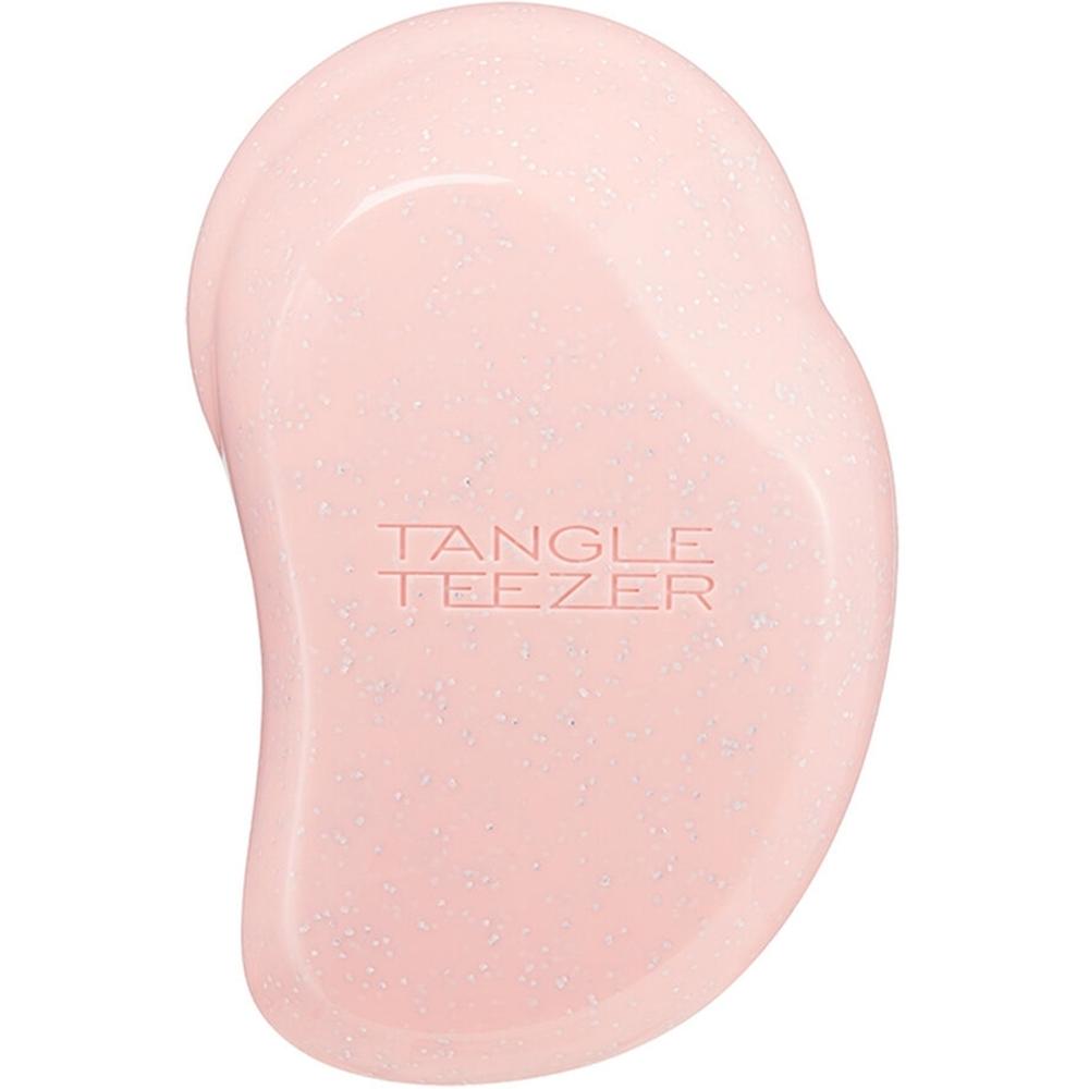 фото Расческа tangle teezer the original blush glow frost