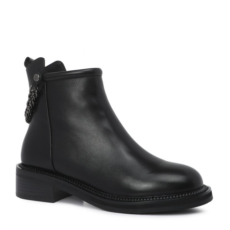 

Ботинки женские Tendance GL5637-5.5-670_2622391 черные 38 EU, GL5637-5.5-670_2622391