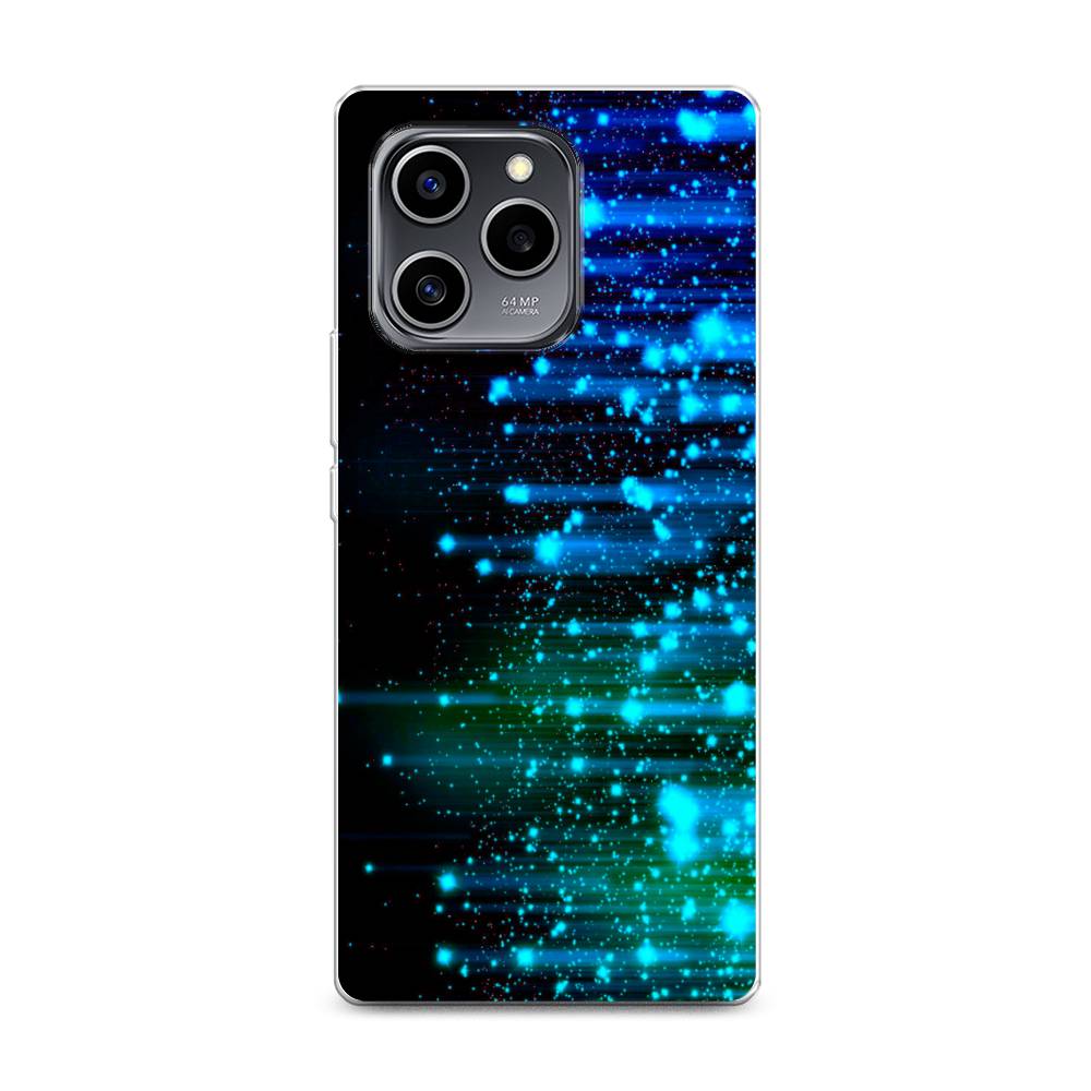 

Силиконовый чехол "Абстракция 1" на Honor 60 SE, 6108050-3