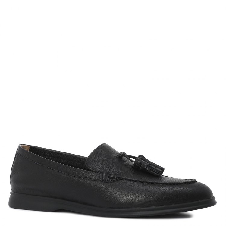 

Лоферы мужские Tendance M32055-02A-L черные 39 EU, M32055-02A-L