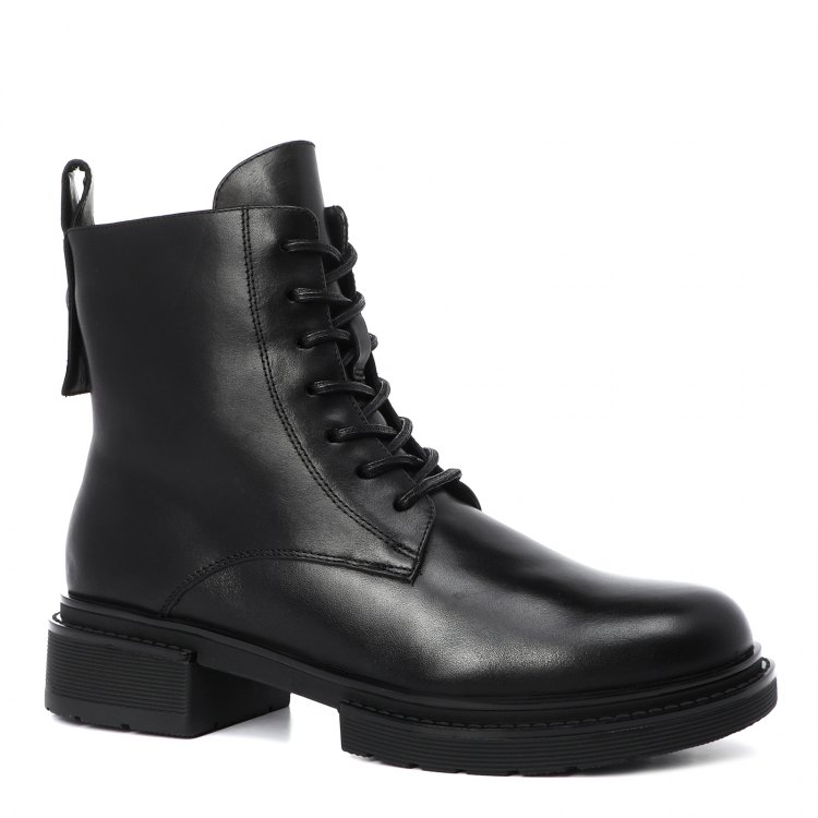 фото Женские ботинки tendance gl5506-6-670 черный р.38 eu