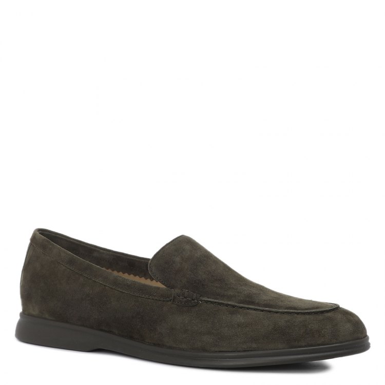 

Лоферы мужские Tendance M32055-01B-S серые 45 EU, M32055-01B-S
