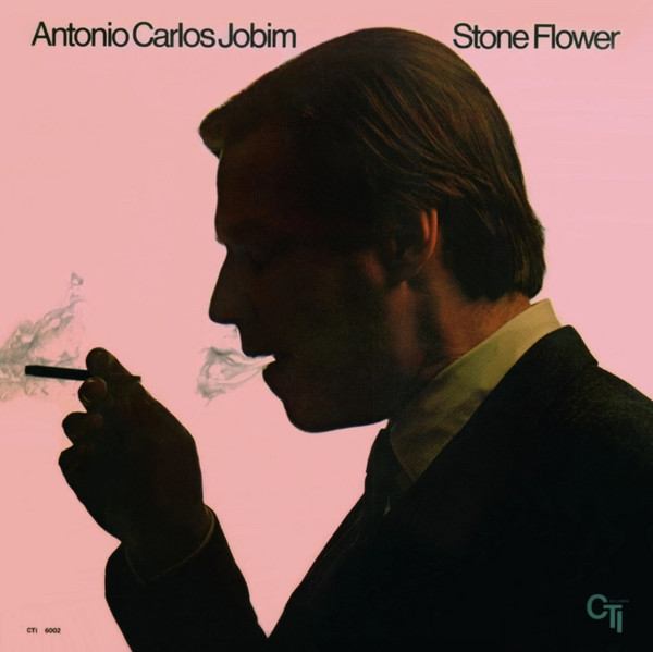 

Antonio Carlos Jobim Stone Flower (LP), Stone Flower
